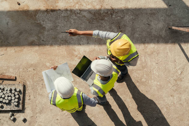 Best Commercial Concrete Services in The Hills, TX