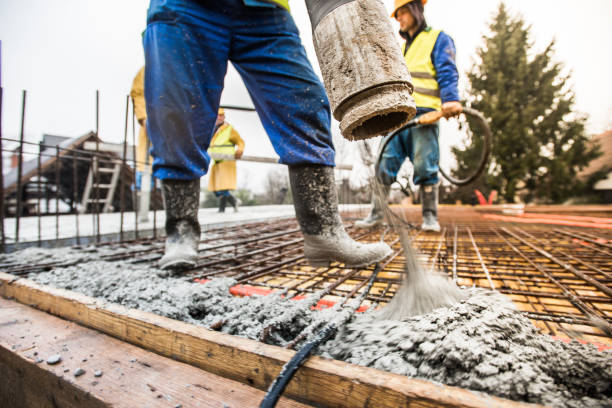 Best Residential Concrete Solutions in The Hills, TX